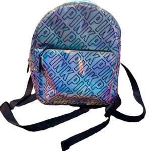 PINK Victoria's Secret Mini Backpack